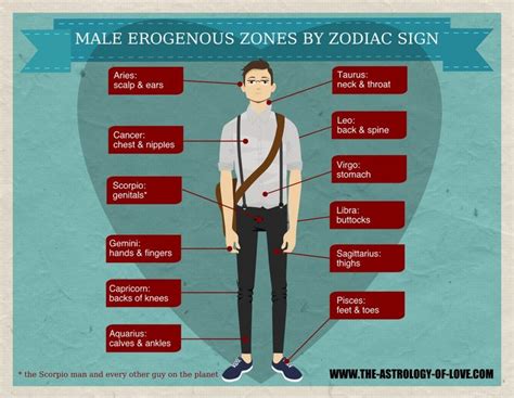 erogene zone man|13 erogenous zones in men to experiment with for better sex